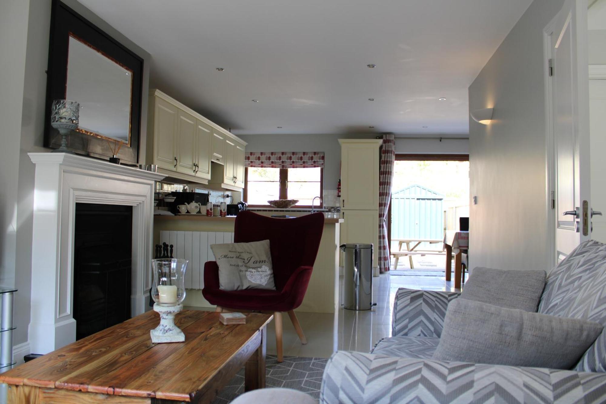 Cosy Holidayhomes Kerry Kenmare Extérieur photo